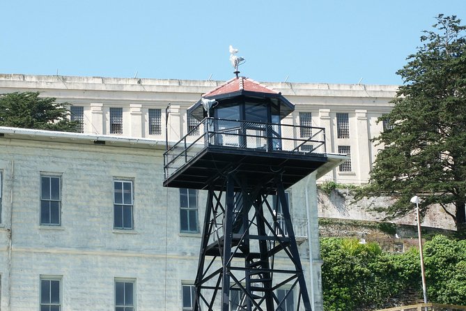 Alcatraz Tour Plus Muir Woods and Sausalito Day Trip - Timing and logistics: where this tour can feel smooth or slightly stressful