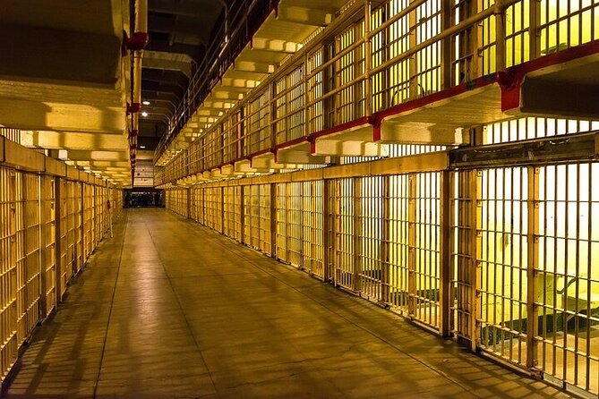 Alcatraz Visit with Night Option and SF Bay Cruise - Key things that make this tour worth your time