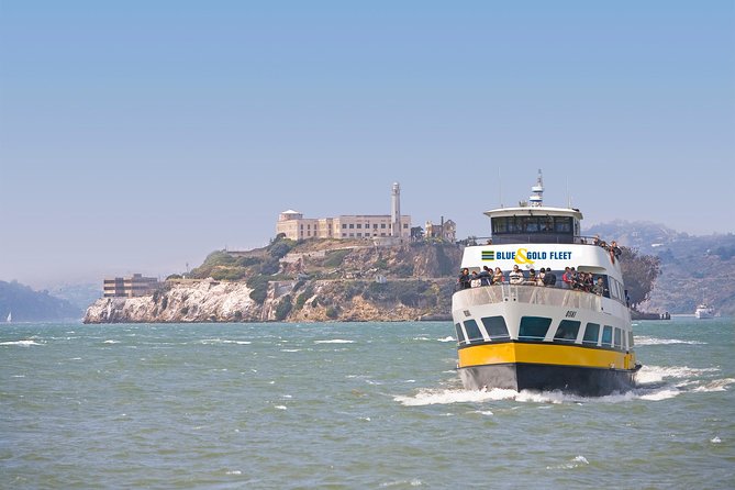 Alcatraz Visit with Night Option and SF Bay Cruise - Price and time: what the $139 really covers