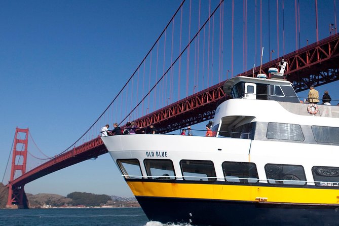 Alcatraz Visit with Night Option and SF Bay Cruise - Alcatraz Island: what you do step-by-step
