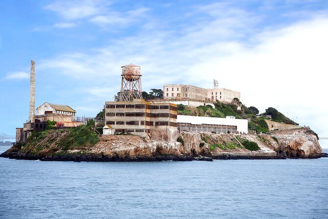 Alcatraz Visit with Night Option and SF Bay Cruise - Getting to Pier 33 and boarding the ferry on time