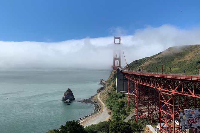 Alcatraz with Muir Woods and Sausalito Tour - What to pack for a full day on your feet