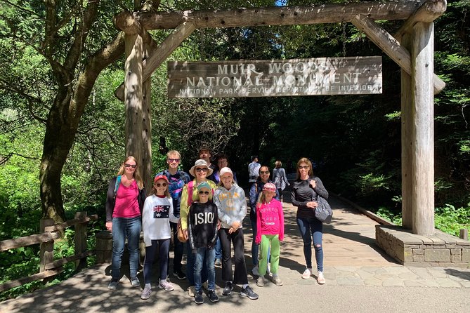 Alcatraz with Muir Woods and Sausalito Tour - Should you book this Alcatraz, Muir Woods, and Sausalito tour?