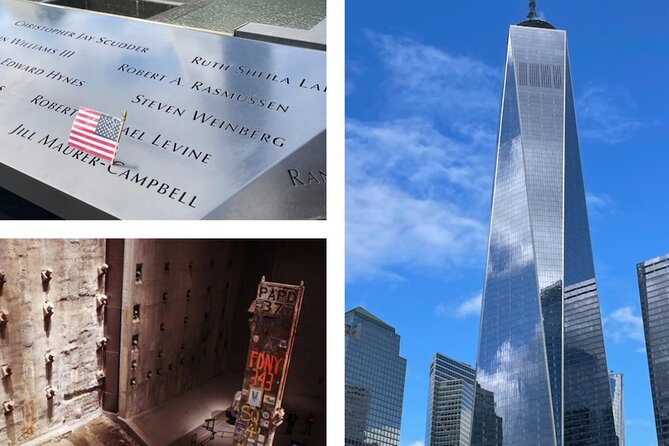 All-Access 9/11: Ground Zero Tour, Memorial and Museum, One World Observatory - Outdoor realities: how to walk comfortably and keep the day on track