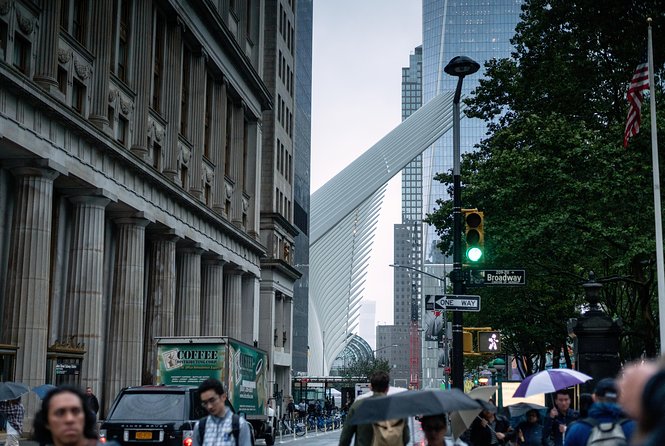 All-Access 9/11: Ground Zero Tour, Memorial and Museum, One World Observatory - 9/11 Memorial Pools and Reflecting Absence: where the symbolism lives