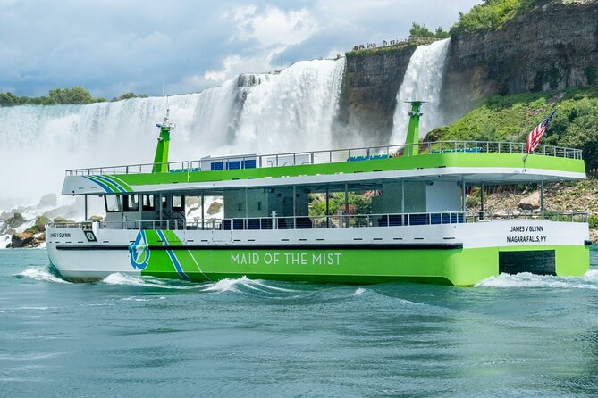 All Inclusive Niagara Falls USA Tour W/Boat Ride,Cave & Much MORE - Why this Niagara Falls USA tour makes sense for a first visit