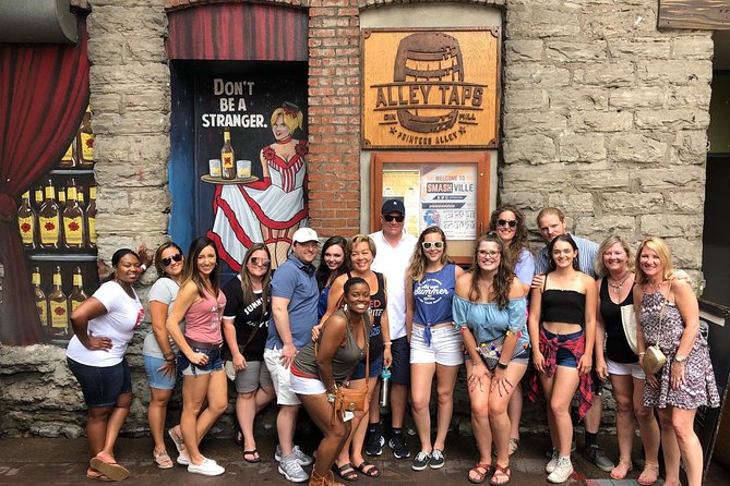 All-Inclusive Pub Crawl with Moonshine, Cocktails, and Craft Beer - How This 2-Hour Pub Crawl Actually Plays Out
