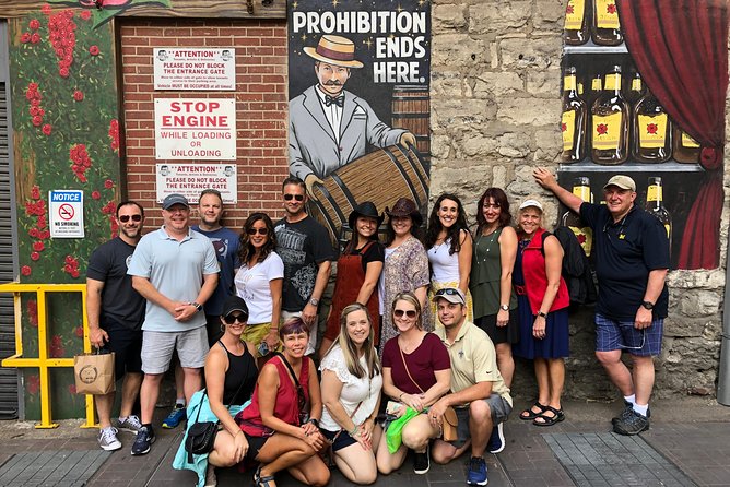 All-Inclusive Pub Crawl with Moonshine, Cocktails, and Craft Beer - Lower Broadway and Doc Holliday’s on 2nd Ave