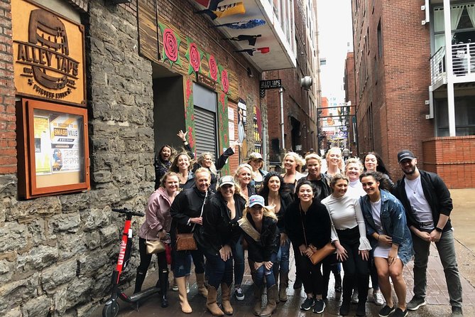 All-Inclusive Pub Crawl with Moonshine, Cocktails, and Craft Beer - Picking the Right Guide: Why Names Like Will, Sean, and Jimmy Matter