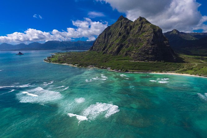 All Inclusive Ultimate Circle Island Tour, Waimea Falls & Lunch - Halona Blowhole and Sandy Beach: Look, Learn, Skip the Swim