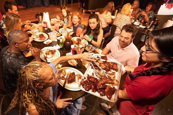 All You Can Eat BBQ Dinner and Show at Tropical Isle with Sightseeing Cruise - Bahia Mar Departure: Why This Meeting Point Matters