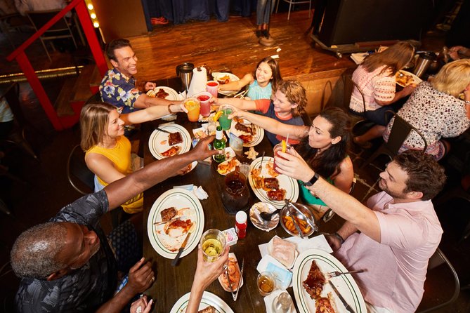All You Can Eat BBQ Dinner and Show at Tropical Isle with Sightseeing Cruise - The Variety Stage Show: Comedy, Magic, Singing, and the Polynesian Revue