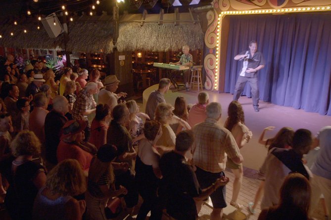 All You Can Eat BBQ Dinner and Show at Tropical Isle with Sightseeing Cruise - Who This Fits Best, and Who Should Think Twice
