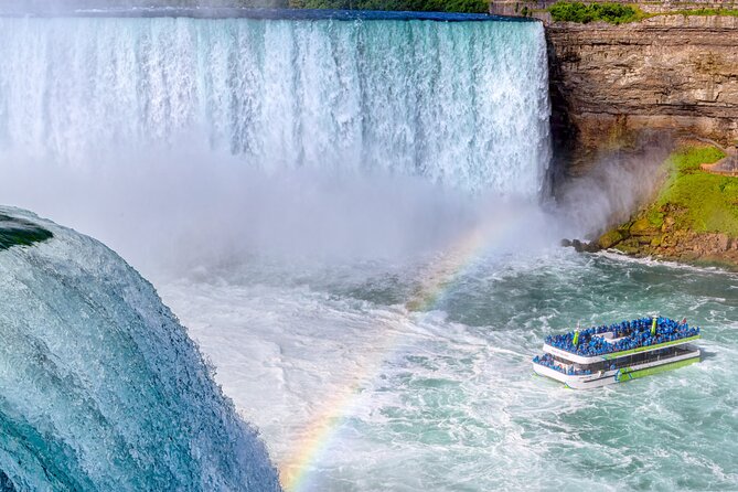 American Side Express, Boat & Cave Tour-Pickup/Dropoff Included - Key things I’d bookmark before you go