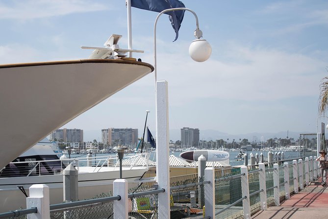 Anaheim to LA: Hollywood, Beaches & Famous Film Sites tour - Key things to know before you go