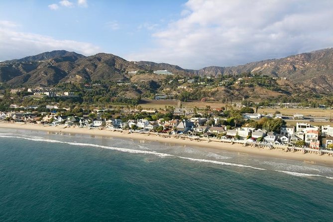 Anaheim to LA: Hollywood, Beaches & Famous Film Sites tour - Entering LA Mode: Anaheim pickup, no driving, and a route that makes sense