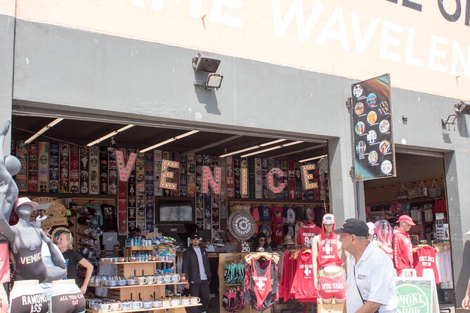 Anaheim to LA: Hollywood, Beaches & Famous Film Sites tour - Hollywood Walk of Fame and the theaters: get the photos, then breathe
