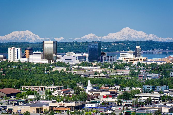 Anchorage City Tour w/ Taste of Wild Smoked Salmon & Reindeer Sausage - Highlights You Should Pay Attention To