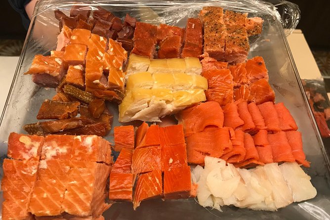 Anchorage City Tour w/ Taste of Wild Smoked Salmon & Reindeer Sausage - Your Guide Makes the City Click