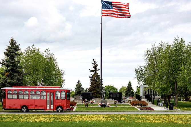 Anchorage Trolley Tour - Why This Hour-Long Anchorage Trolley Tour Works for Most Schedules