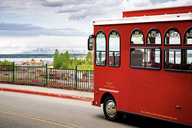 Anchorage Trolley Tour - The $25 Price Tag: What You’re Really Paying For