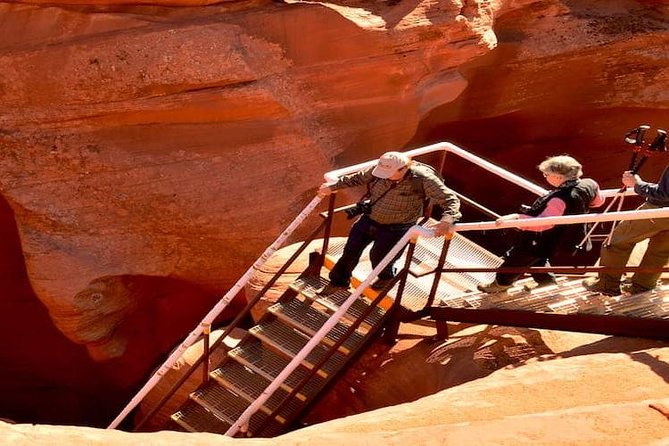 Antelope Canyon and Horseshoe Bend Day Tour from Flagstaff - Timing, Fitness, and Comfort Tips That Actually Matter
