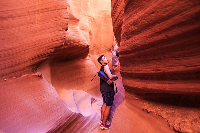 Antelope Canyon and Horseshoe Bend Day Trip from Las Vegas - Why this route feels like a win from Las Vegas