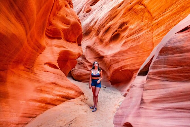 Antelope Canyon and Horseshoe Bend Day Trip from Las Vegas - Price and value at about $249.99 per person