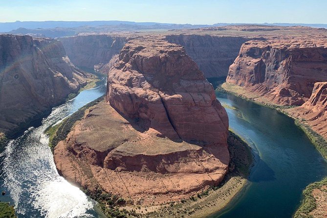 Antelope Canyon and Horseshoe Bend Small Group Tour from Vegas - A One-Day Two-Canyon Plan From Las Vegas
