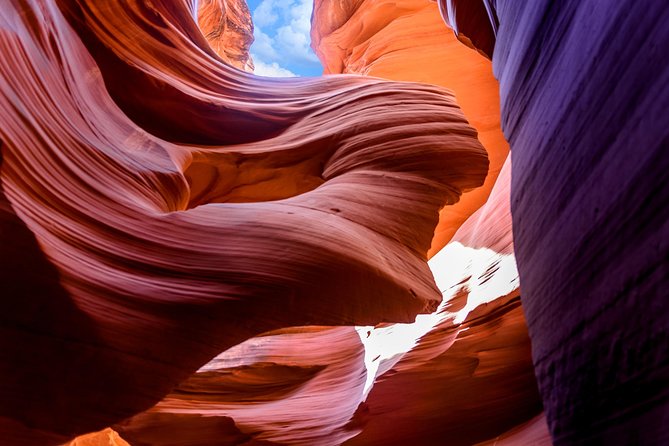 Antelope Canyon and Horseshoe Bend Small Group Tour from Vegas - What to Pack and Wear for Steps, Heat, and Slot Canyon Safety
