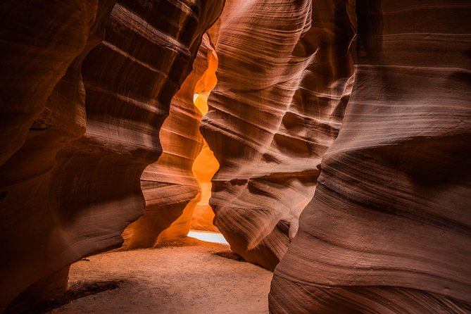 Antelope Canyon and Horseshoe Bend Tour from Sedona - Glen Canyon Dam and Lake Powell overlooks that justify the stop