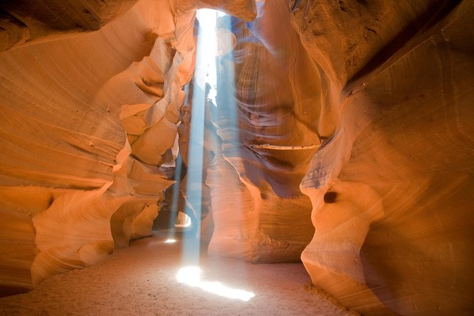 Antelope Canyon and Horseshoe Bend Tour from Sedona - Cameron Trading Post: a short cultural stop with real crafts