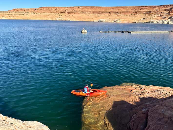 Antelope Canyon Lake Powell: Guided Kayaking & Hike Tour - Why this Antelope Canyon kayak and hike combo works