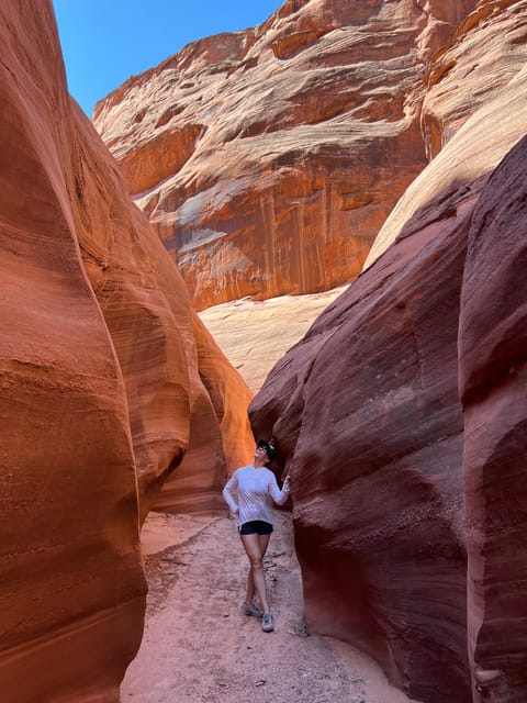 Antelope Canyon Lake Powell: Guided Kayaking & Hike Tour - Price, park fee, and whether it’s good value at $119