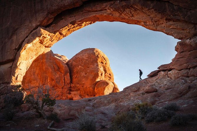 Arches National Park 4x4 Adventure from Moab - Why this Arches 4x4 from Moab beats driving yourself