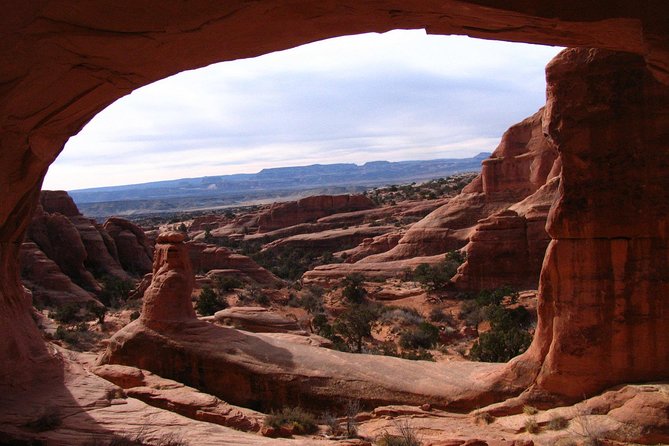 Arches National Park 4x4 Adventure from Moab - What the off-road section feels like, and how to stay comfortable