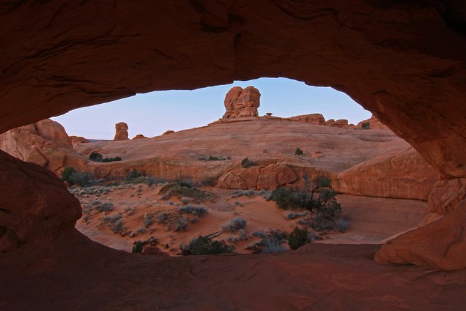 Arches National Park 4x4 Adventure from Moab - Tower Arch: the optional hike that turns a view into a moment