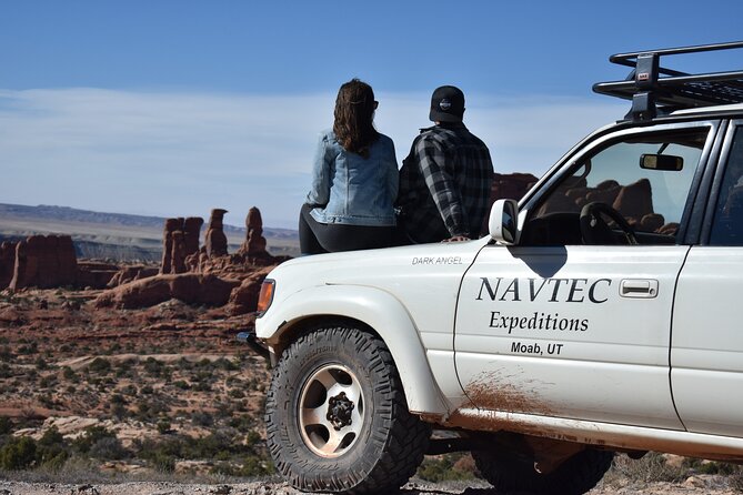 Arches National Park 4x4 Adventure from Moab - Price and value: what $196.96 gets you, plus the park fee reality