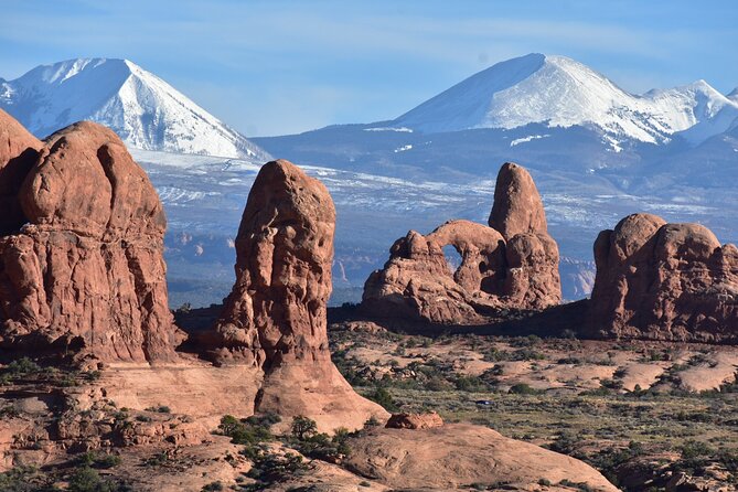 Arches National Park 4x4 Adventure from Moab - Guides, safety, and the human factor that shows up in reviews