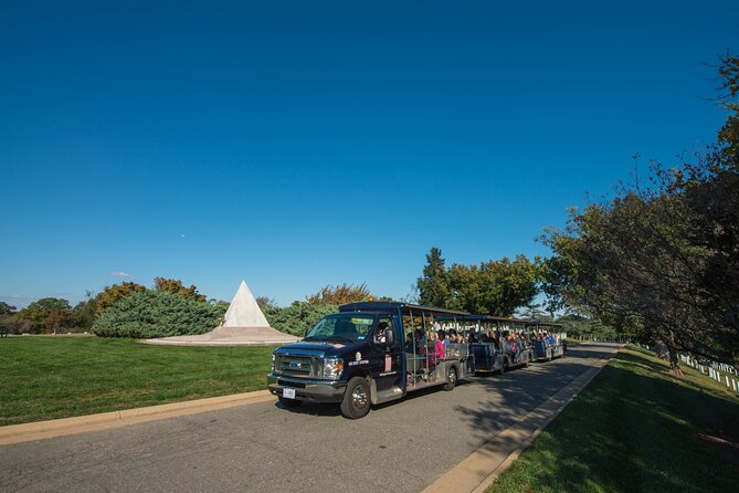 Arlington National Cemetery Hop-On Hop-Off Tour - Key things to know before you go