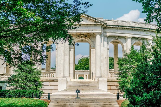 Arlington National Cemetery Walking Tour & Changing of the Guards - Key highlights you will actually care about
