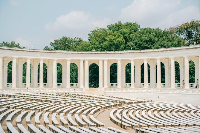 Arlington National Cemetery Walking Tour & Changing of the Guards - Price and value: what $55.20 includes and what it does not