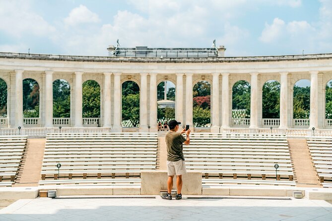 Arlington National Cemetery Walking Tour & Changing of the Guards - Should you book this Arlington National Cemetery walking tour?