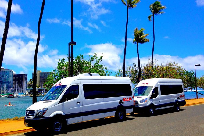 Arrival Transfer: Airport Shuttle Honolulu and Waikiki or Cruise Terminal - Why This Honolulu Airport Transfer Makes Sense for Most Trips
