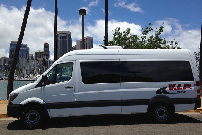 Arrival Transfer: Airport Shuttle Honolulu and Waikiki or Cruise Terminal - Luggage Rules and How to Avoid Extra Charges
