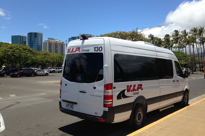 Arrival Transfer: Airport Shuttle Honolulu and Waikiki or Cruise Terminal - Price Breakdown: Is $17.50 Per Person Actually Good Value?