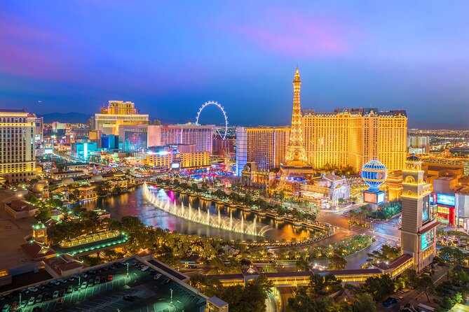Arrival Transfer: Private Luxury 8 Passenger Limousine Service - Why This Las Vegas Airport Limo Feels Worth It on Arrival Day
