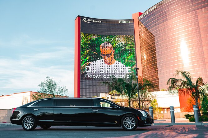 Arrival Transfer: Private Luxury 8 Passenger Limousine Service - Timing the Pickup: What “Coordinated to Your Flight” Means