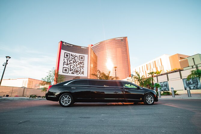 Arrival Transfer: Private Luxury 8 Passenger Limousine Service - Dropping Off at Your Hotel: Fast Exit, No Detours
