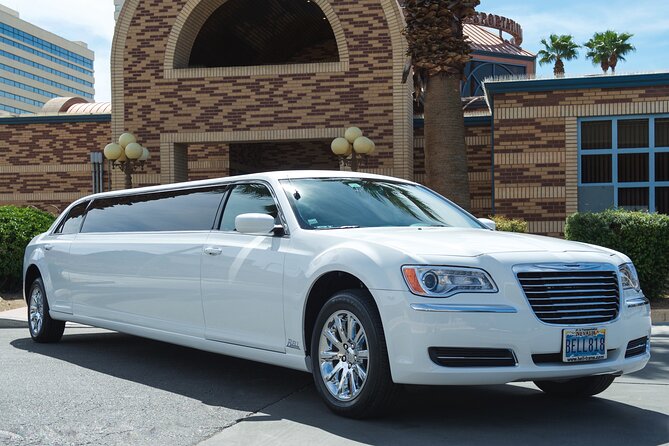 Arrival Transfer: Private Luxury 8 Passenger Limousine Service - The One-Way Part: How That Affects Your Plans